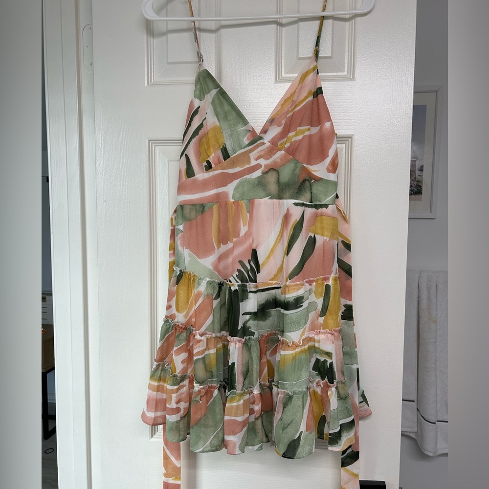 Hello Molly Sundress Small